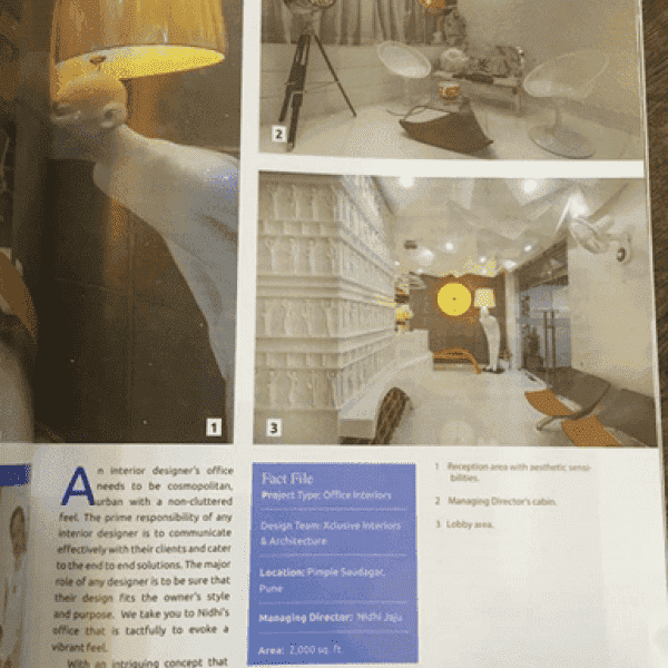 Project interior designers Pune