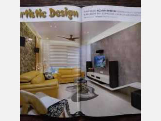 Best Artistic Design