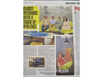 Bungalow interior designers in Pune