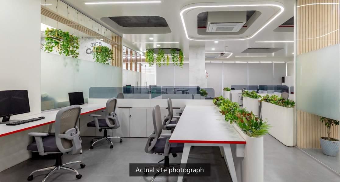 Commercial interior designers Pune