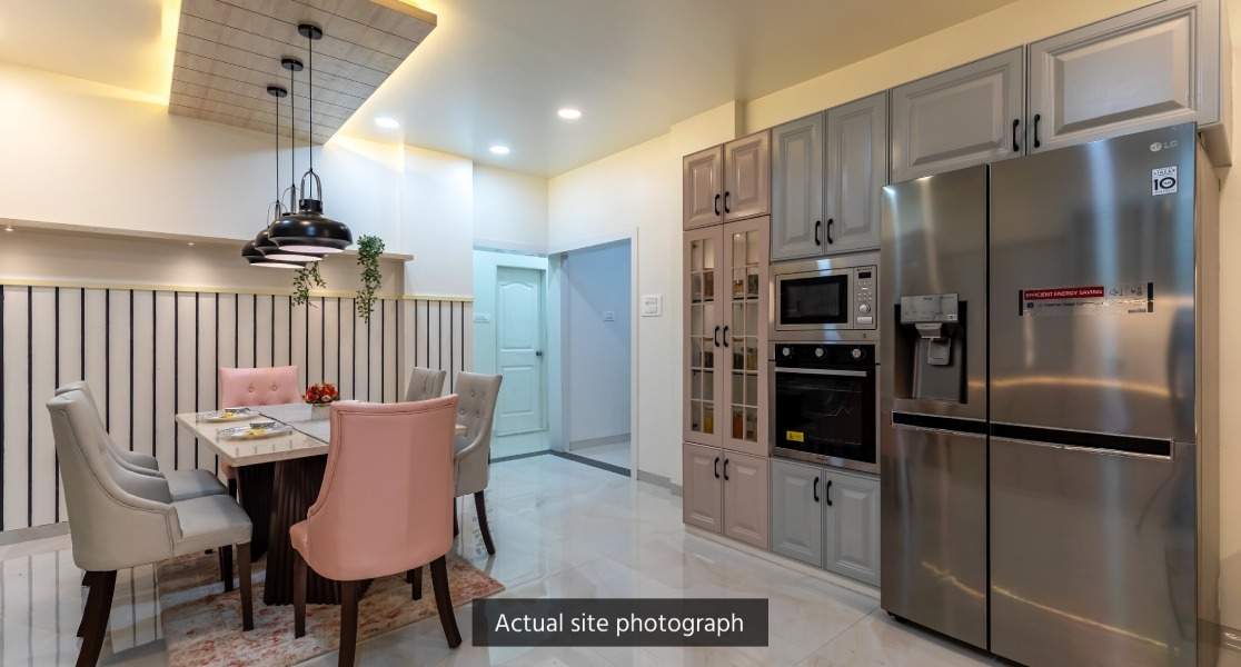 Flat interior designer in pune