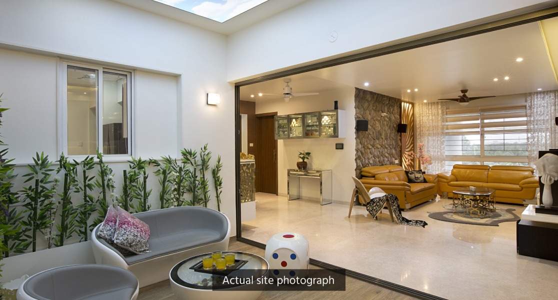 Bungalow interior designers Pune