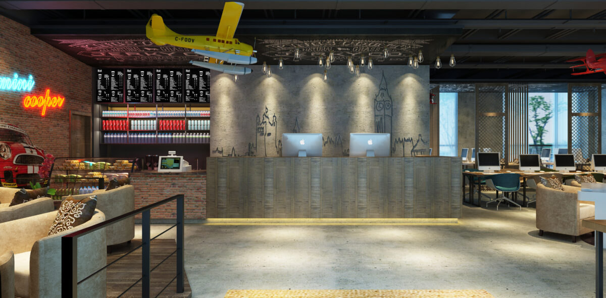 funky office project img