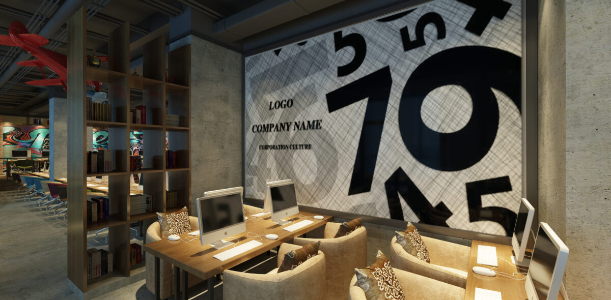 funky office project img