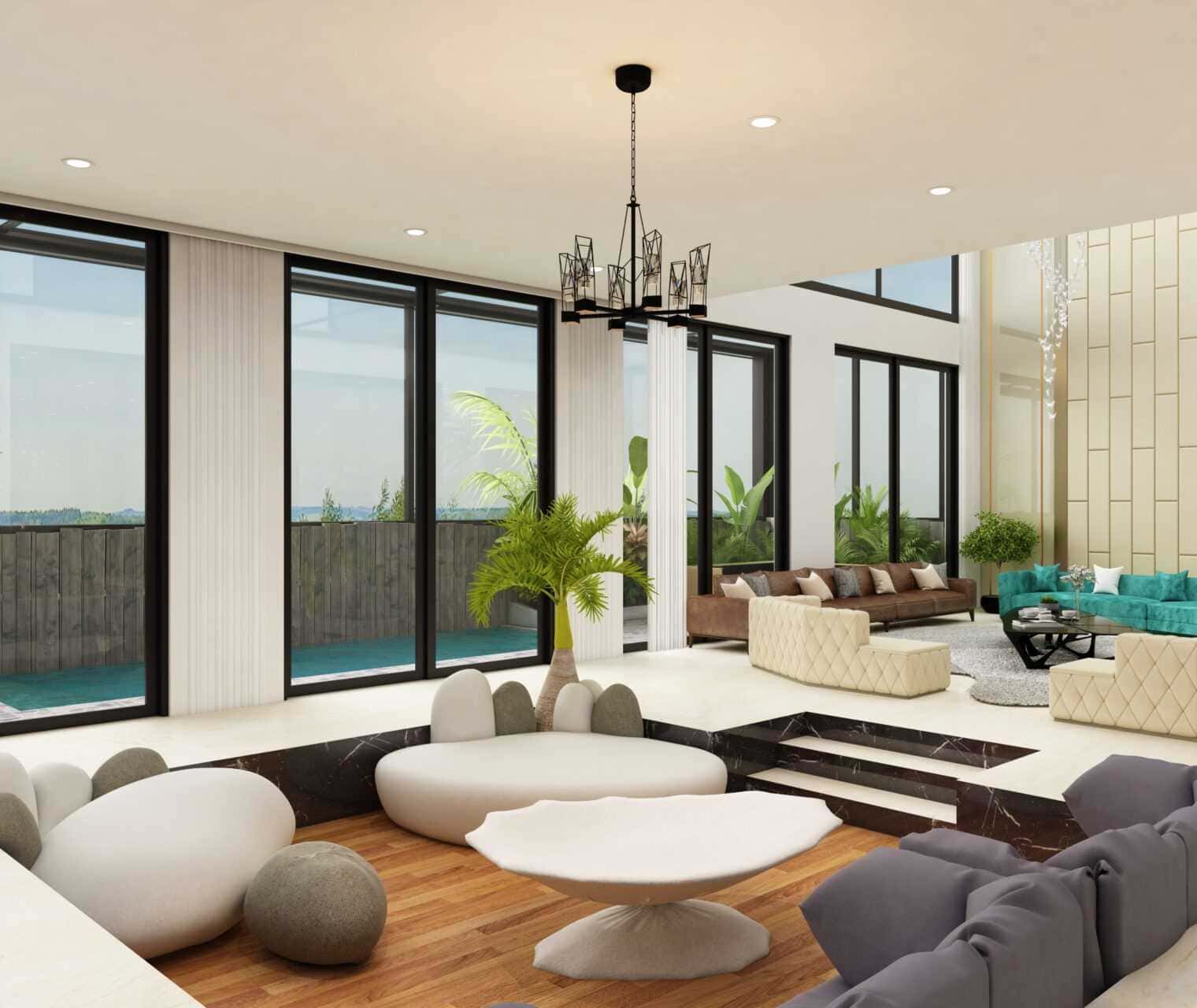 Mr. Kate bunglow project