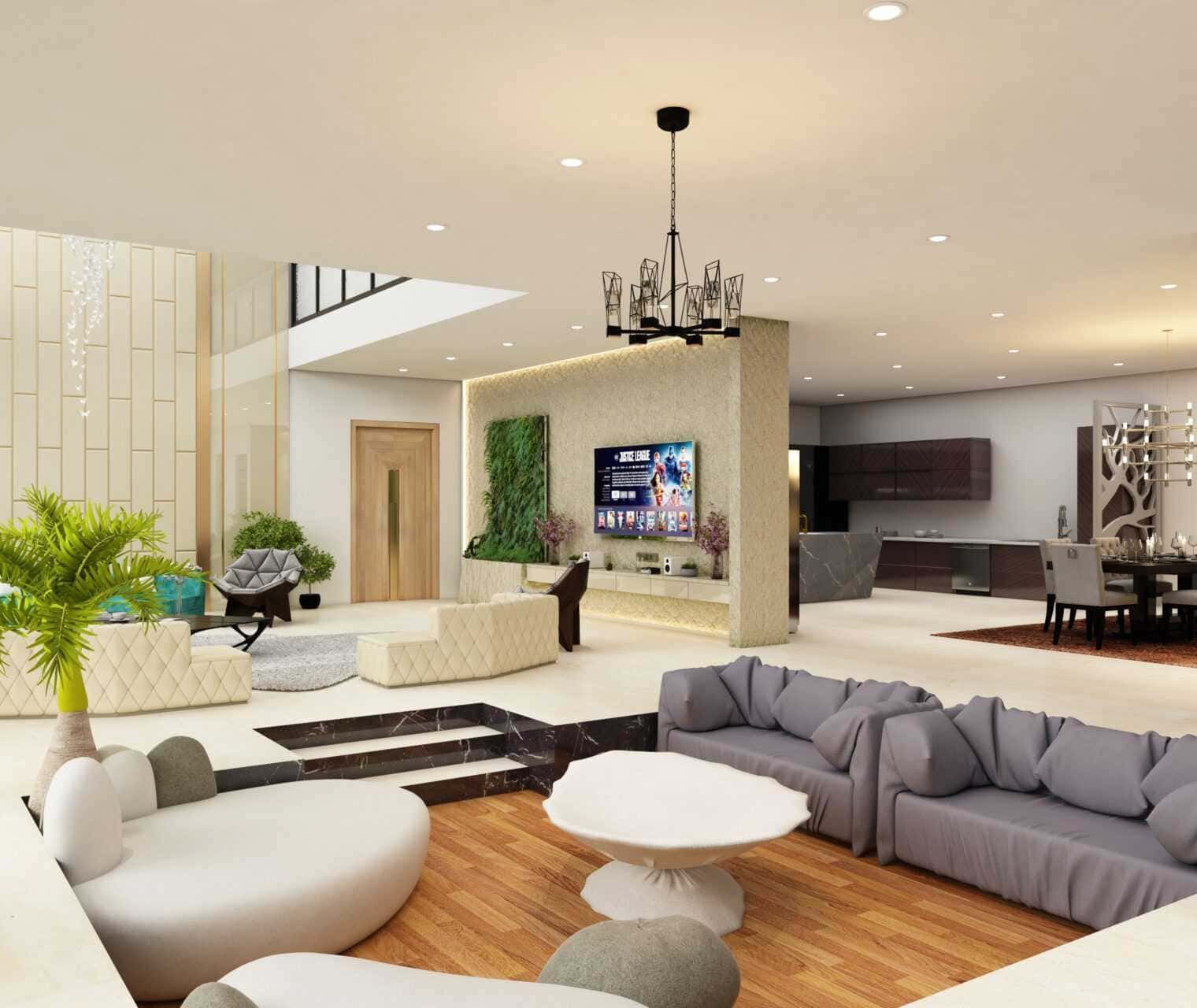 Mr. Kate bunglow project