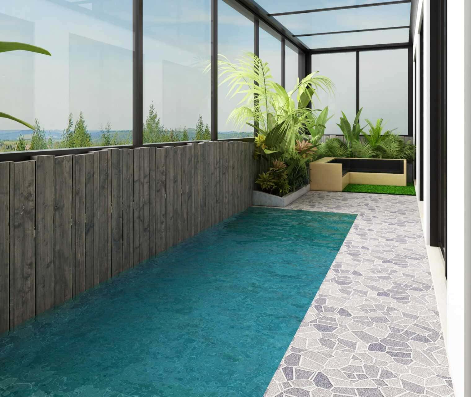 Mr. Kate bunglow project