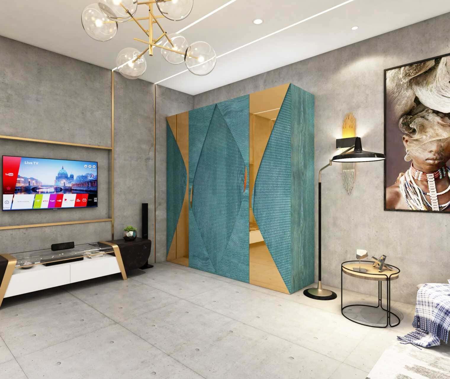 Mr. Kate bunglow project