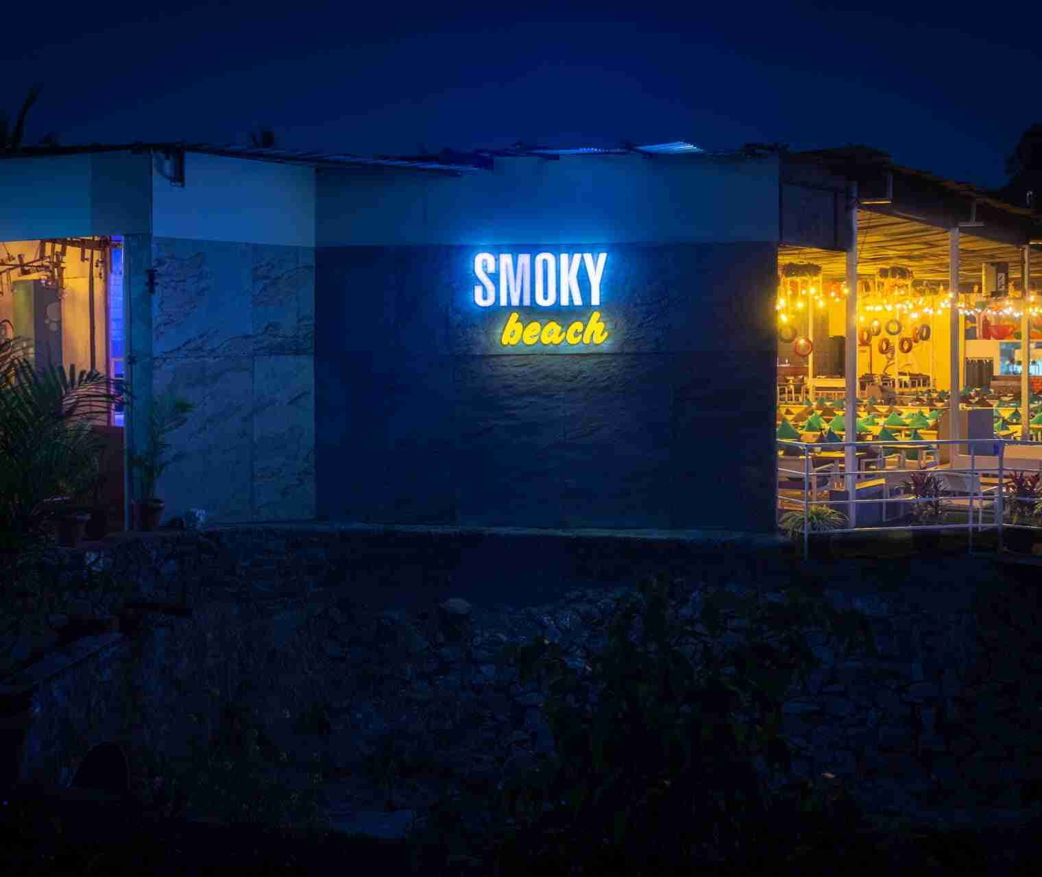 smoky beach project img