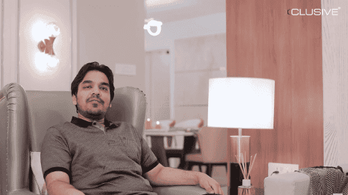 5bhk interior design panshil towers